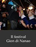 Il festival Gion di Nanao